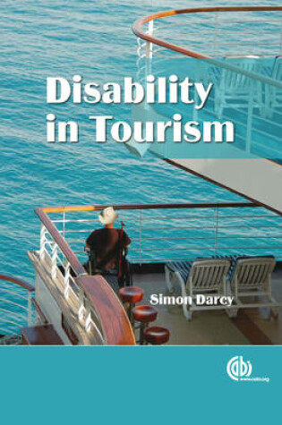 Cover of Disability in Tourism