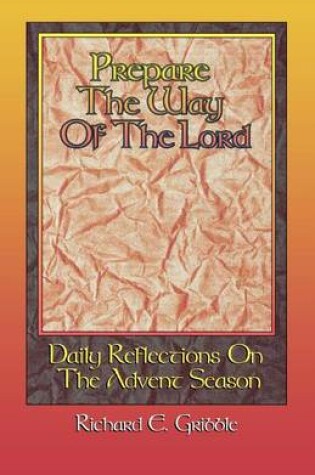 Cover of Prepare The Way Of The Lord