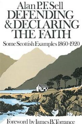 Cover of Defending and Declaring the Faith