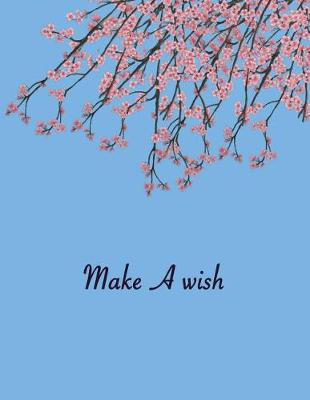 Book cover for Make A Wish