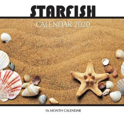 Book cover for Starfish Calendar 2020