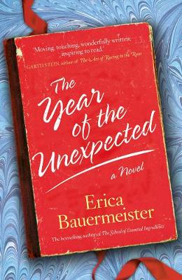 Book cover for Year of the Unexpected