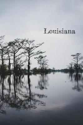 Book cover for Louisiana