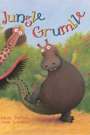 Cover of Jungle Grumble