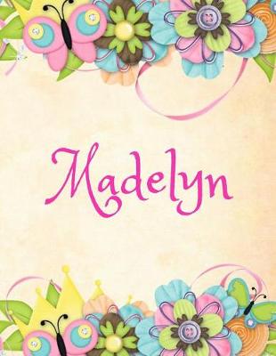 Book cover for Madelyn