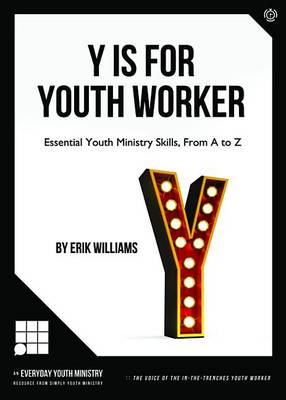 Cover of Y Is for Youth Worker