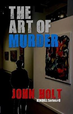 Book cover for The Art Of Murder