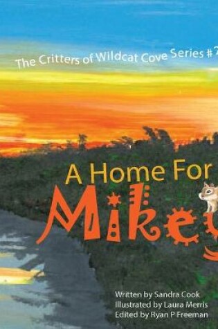 Cover of A Home for Mikey