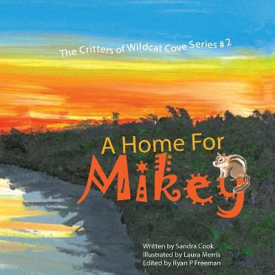 Book cover for A Home for Mikey