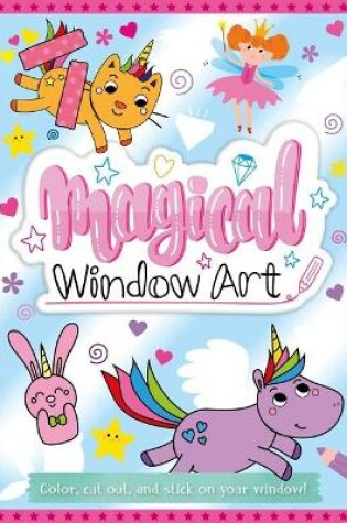 Cover of Magical Window Art