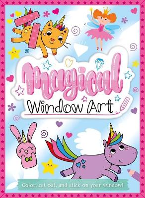 Book cover for Magical Window Art