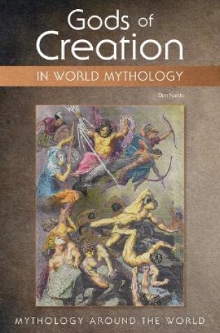 Cover of Gods of Creation in World Mythology