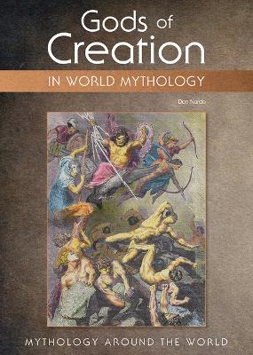 Book cover for Gods of Creation in World Mythology