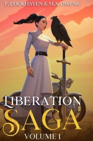 Cover of Liberation Saga (Volume 1)