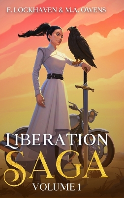 Cover of Liberation Saga (Volume 1)