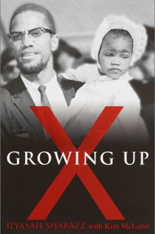 Cover of Growing Up X
