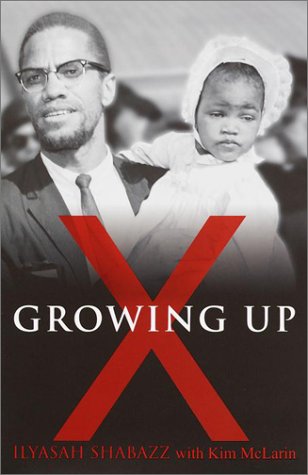 Book cover for Growing Up X