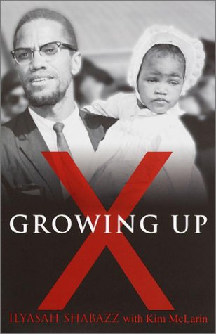 Cover of Growing Up X