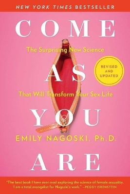 Book cover for Come as You Are: Revised and Updated