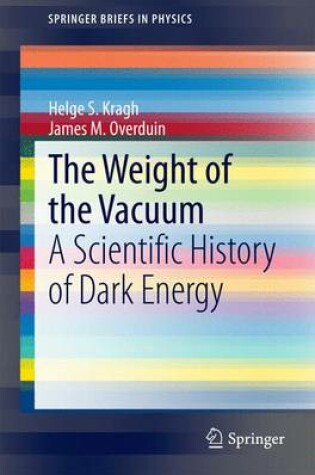 Cover of The Weight of the Vacuum
