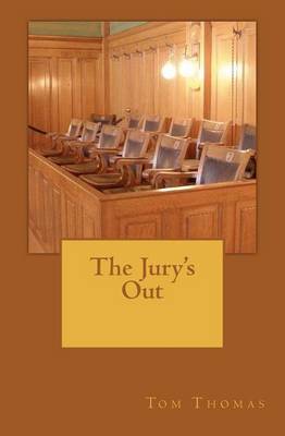 Book cover for The Jury's Out