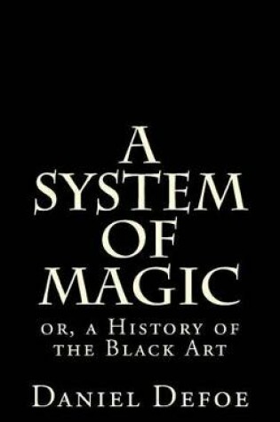 Cover of A System of Magic