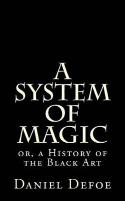 Book cover for A System of Magic