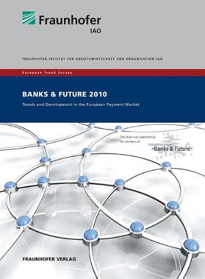 Book cover for European Trend Survey Banks and Future 2010.