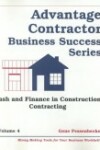 Book cover for Cash & Finance in Construction Contracting