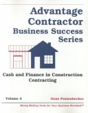 Cover of Cash & Finance in Construction Contracting