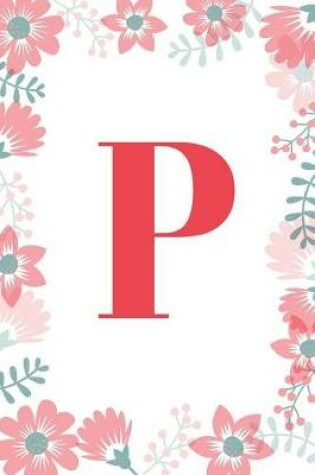 Cover of P