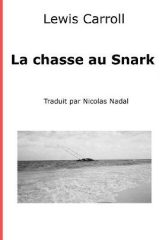 Cover of La chasse au Snark