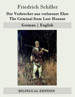 Book cover for Der Verbrecher aus verlorener Ehre / The Criminal from Lost Honour