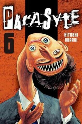 Cover of Parasyte 6