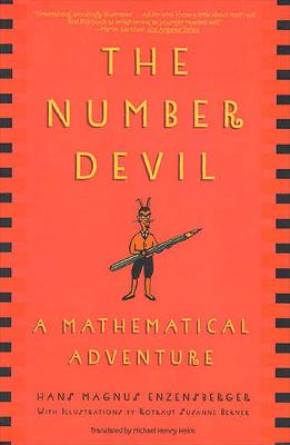 Book cover for Number Devil