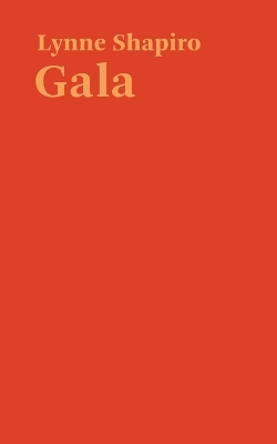 Book cover for Gala