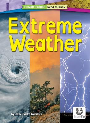 Book cover for Extreme Weather