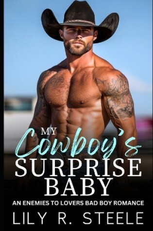 Cover of My Cowboys Surprise Baby