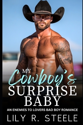 Cover of My Cowboys Surprise Baby