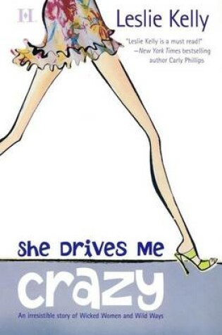 Cover of She Drives Me Crazy