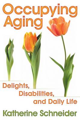 Book cover for Occupying Aging