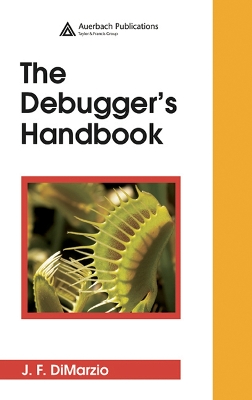 Book cover for The Debugger's Handbook