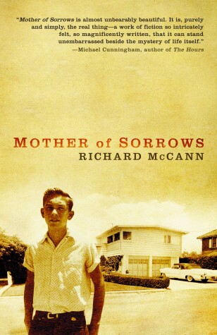 Book cover for Mother of Sorrows