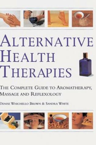 Cover of Alternative Health Therapies