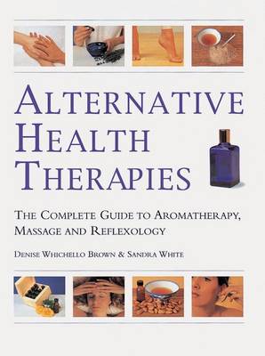 Book cover for Alternative Health Therapies