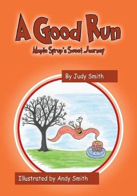 Book cover for A Good Run