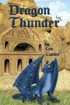 Book cover for Dragon Thunder