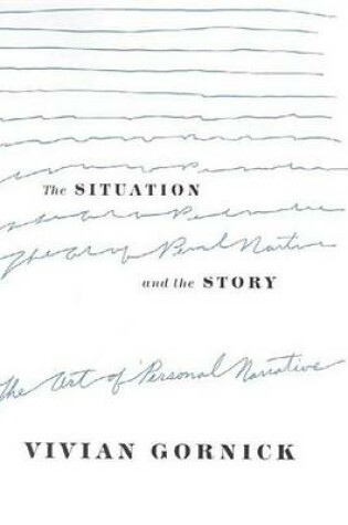 Cover of The Situation and the Story