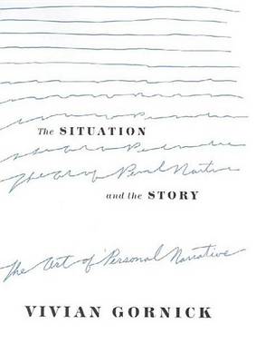 Book cover for The Situation and the Story