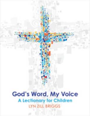 Book cover for God's Word, My Voice